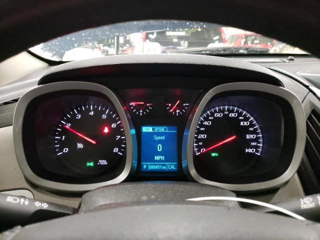 Photo 9 from auction – 2015 CHEVROLET EQUINOX LT with VIN 2GNFLFE37F6223568