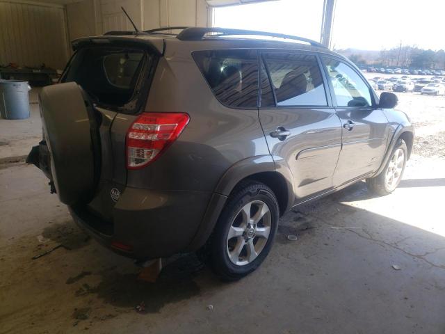 Photo 3 from auction – 2010 TOYOTA RAV4 LIMIT with VIN JTMYF4DV8A5029796