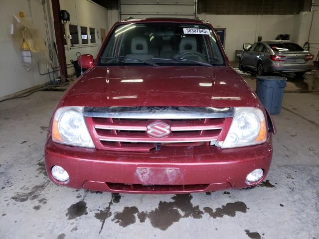 صورة رقم 5 من المزاد - 2005 SUZUKI XL7 EX مع VIN JS3TX92V754101737