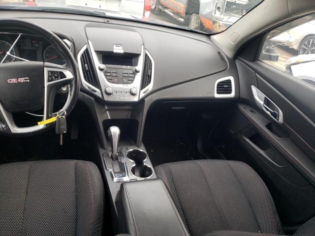 Photo 8 from auction – 2010 GMC TERRAIN SL with VIN 2CTALDEW6A6223897