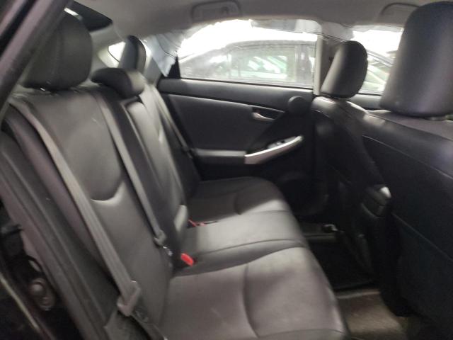 Photo 10 from auction – 2014 TOYOTA PRIUS with VIN JTDKN3DU8E1771512
