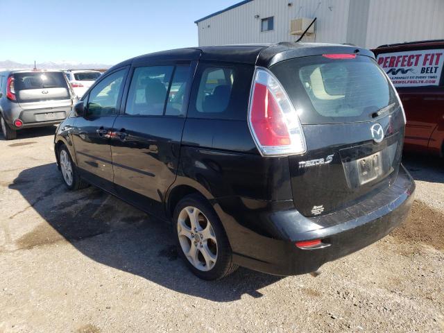 Photo 2 from auction – 2009 MAZDA 5 with VIN JM1CR29L690332923