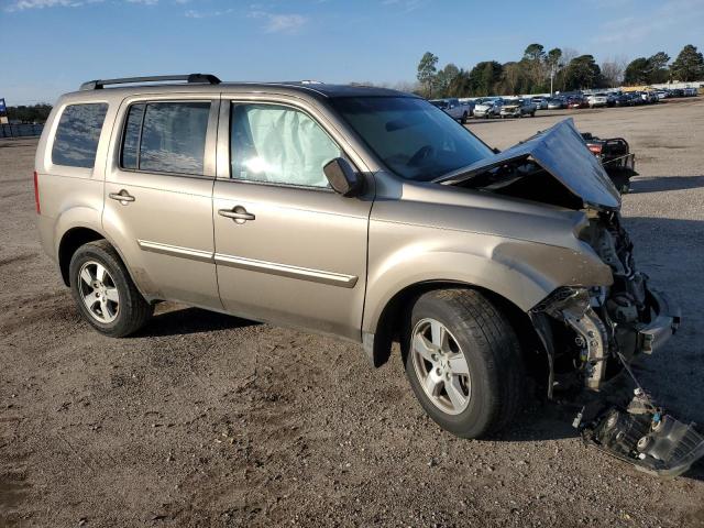 Photo 4 from auction – 2011 HONDA PILOT EXL with VIN 5FNYF3H51BB002346
