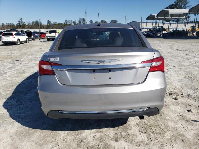 Photo 6 from auction – 2013 CHRYSLER 200 TOURIN with VIN 1C3CCBBB9DN701812