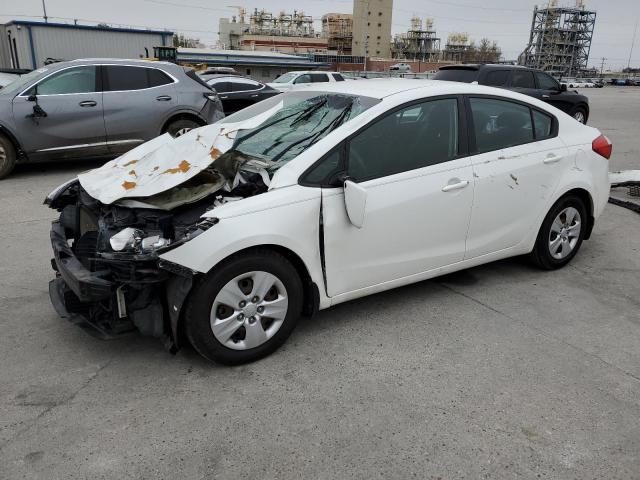 Photo 1 from auction – 2015 KIA FORTE LX with VIN KNAFX4A63F5429819