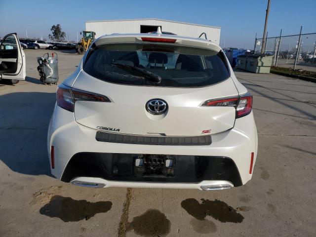 Photo 6 from auction – 2020 TOYOTA COROLLA SE with VIN JTND4RBE3L3090293