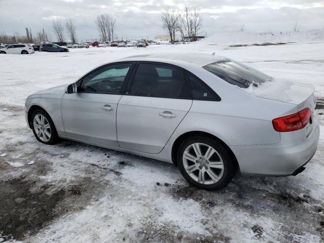 Photo 2 from auction – 2011 AUDI A4 PREMIUM with VIN WAUBFAFL2BN038816