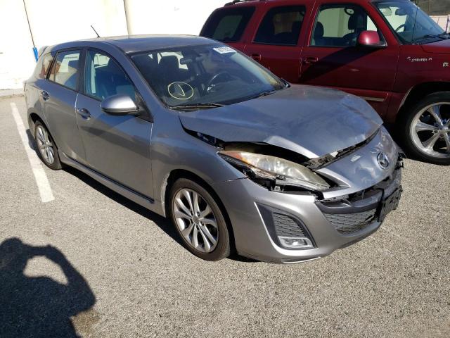 Photo 4 from auction – 2011 MAZDA 3 S with VIN JM1BL1K6XB1387788
