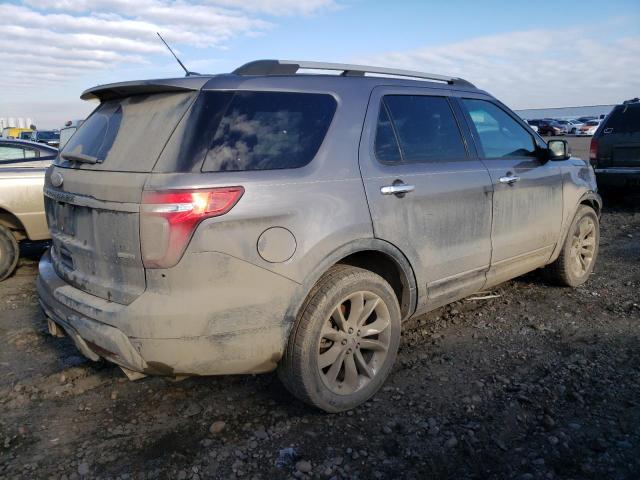 Photo 3 from auction – 2014 FORD EXPLORER X with VIN 1FM5K8D86EGB17347