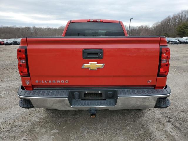 Photo 6 from auction – 2015 CHEVROLET SILVERADO with VIN 3GCUKREC9FG422808