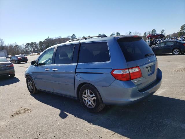 Photo 2 from auction – 2006 HONDA ODYSSEY EX with VIN 5FNRL38406B082328