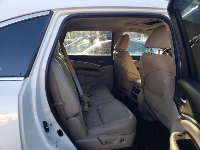 Photo 10 from auction – 2015 ACURA MDX TECHNO with VIN 5FRYD4H47FB028599