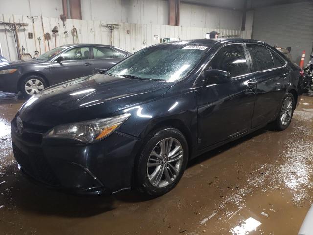TOYOTA CAMRY LE 2016 with VIN 4T1BF1FK0GU239231 - Photo from auction