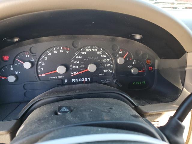 Photo 9 from auction – 2004 FORD EXPLORER X with VIN 1FMZU72K94ZB23151