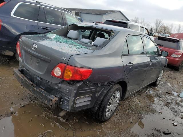 Photo 3 from auction – 2010 TOYOTA COROLLA BA with VIN 2T1BU4EE2AC311350