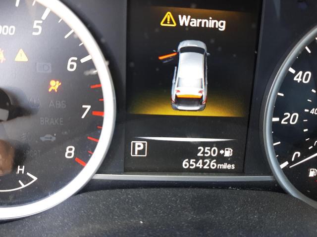 Photo 9 from auction – 2016 NISSAN SENTRA S with VIN 3N1AB7AP2GY280753
