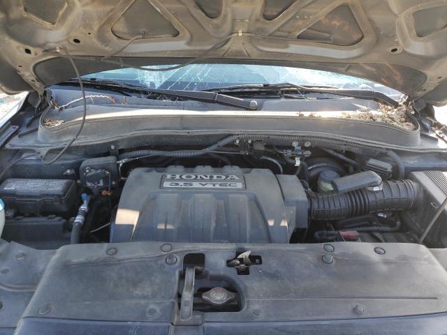 Photo 12 from auction – 2006 HONDA PILOT EX with VIN 2HKYF18446H540283