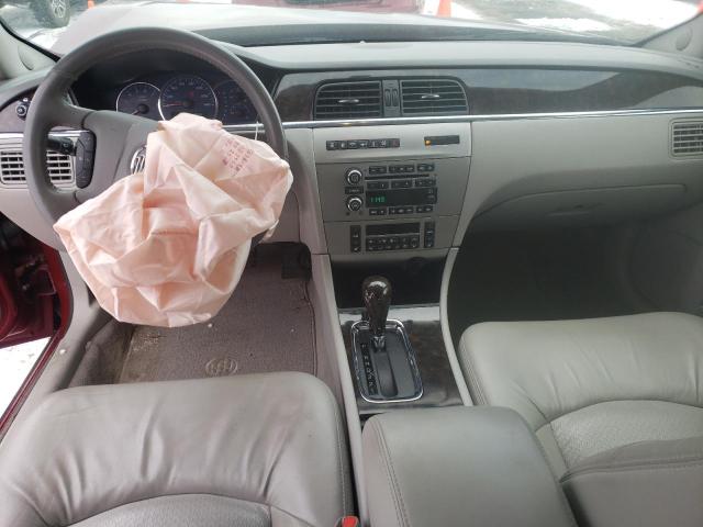 Photo 8 from auction – 2008 BUICK LACROSSE S with VIN 2G4WN58C481168436