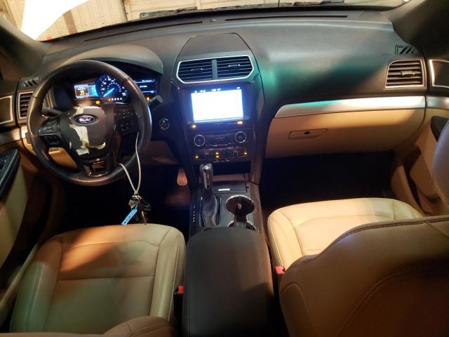 صورة رقم 8 من المزاد - 2017 FORD EXPLORER X مع VIN 1FM5K7D88HGA22304