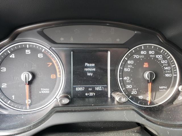 Photo 9 from auction – 2016 AUDI Q5 PREMIUM with VIN WA1L2AFP2GA092969