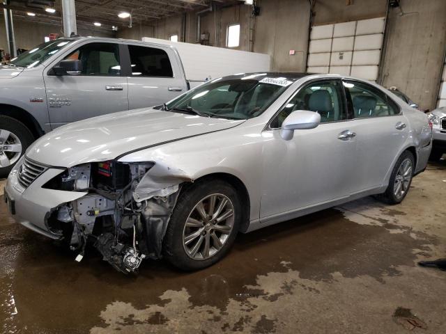 LEXUS ES 350 2008 with VIN JTHBJ46G582270664 - Photo from auction