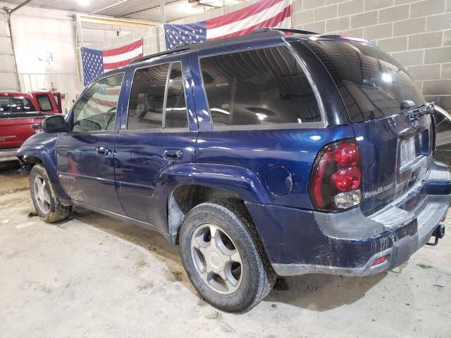 Photo 2 from auction – 2004 CHEVROLET TRAILBLAZE with VIN 1GNDT13S142196544