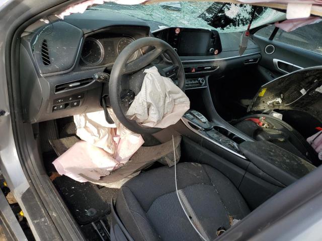 Photo 8 from auction – 2021 HYUNDAI SONATA SE with VIN 5NPEG4JA7MH093916