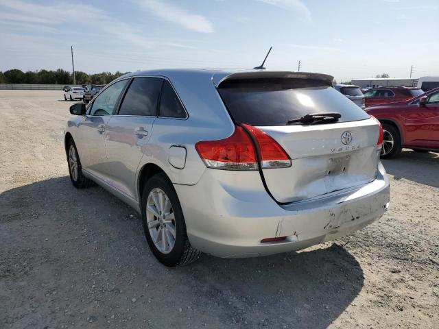 Photo 2 from auction – 2012 TOYOTA VENZA LE with VIN 4T3ZA3BBXCU058041