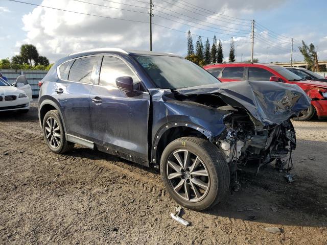 Photo 4 from auction – 2018 MAZDA CX-5 GRAND with VIN JM3KFADM2J1377569
