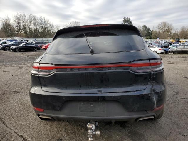 Photo 6 from auction – 2020 PORSCHE MACAN with VIN WP1AA2A54LLB12597