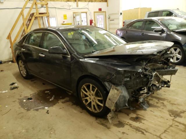 Photo 4 from auction – 2012 CHEVROLET MALIBU LTZ with VIN 1G1ZE5E09CF154778