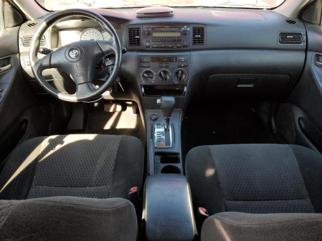 Photo 8 from auction – 2007 TOYOTA COROLLA CE with VIN 1NXBR30E67Z842030
