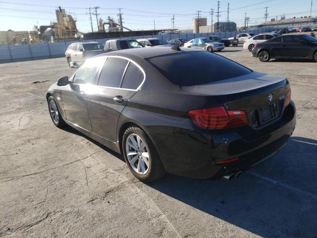 Photo 2 from auction – 2015 BMW 528 I with VIN WBA5A5C51FD519760