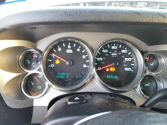 Photo 9 from auction – 2010 GMC SIERRA C15 with VIN 3GTRCVE03AG297279