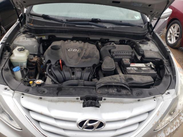 Photo 11 from auction – 2013 HYUNDAI SONATA GLS with VIN 5NPEB4AC3DH776910
