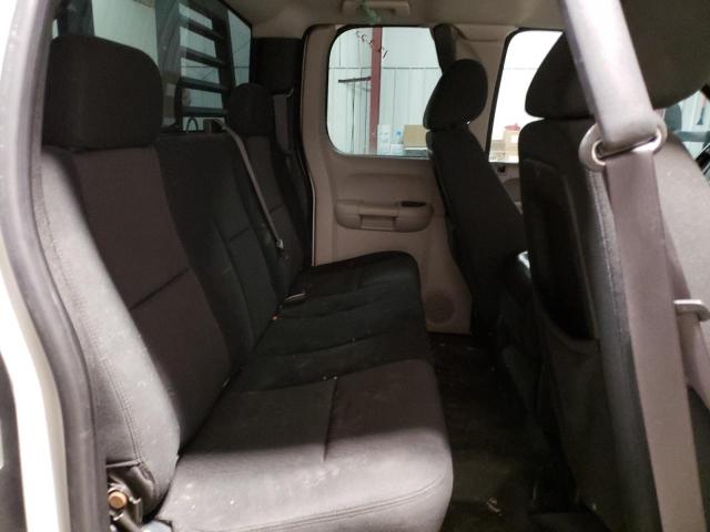 Photo 10 from auction – 2011 CHEVROLET SILVERADO with VIN 1GC2CVC81BZ373223