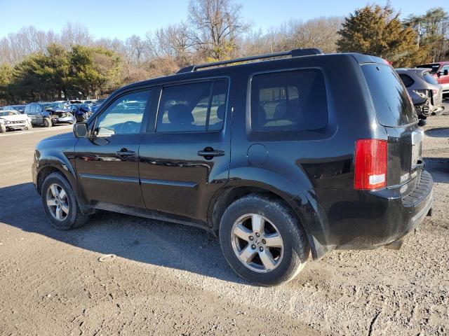 Photo 2 from auction – 2010 HONDA PILOT EX with VIN 5FNYF4H43AB031746