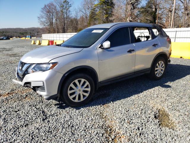 NISSAN ROGUE S 2018 with VIN KNMAT2MV4JP570010 - Photo from auction