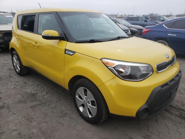 Foto 4 de la subasta – 2014 KIA SOUL + con VIN KNDJP3A55E7057823