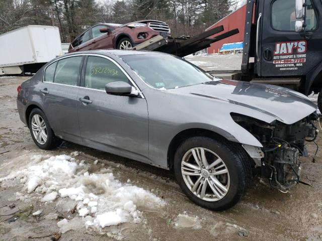 Photo 4 from auction – 2012 INFINITI G37 with VIN JN1CV6ARXCM674557