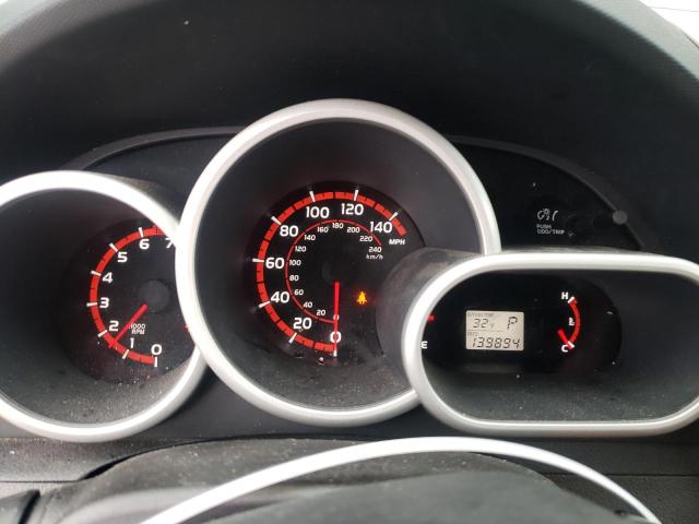 Photo 9 from auction – 2009 PONTIAC VIBE with VIN 5Y2SP67049Z423170