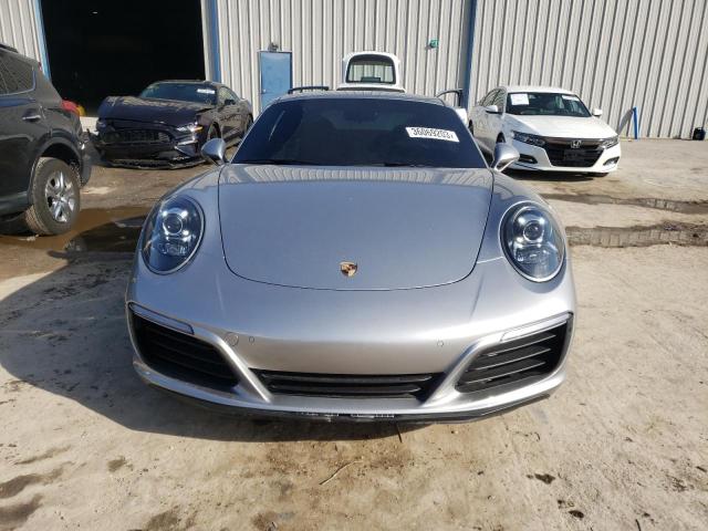 Photo 5 from auction – 2018 PORSCHE 911 CARRER with VIN WP0AA2A97JS105490