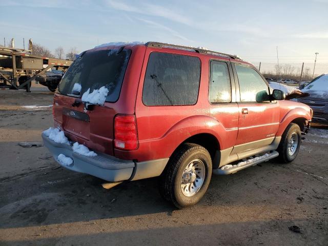 Photo 3 from auction – 2001 FORD EXPLORER S with VIN 1FMCU60E21UB65540