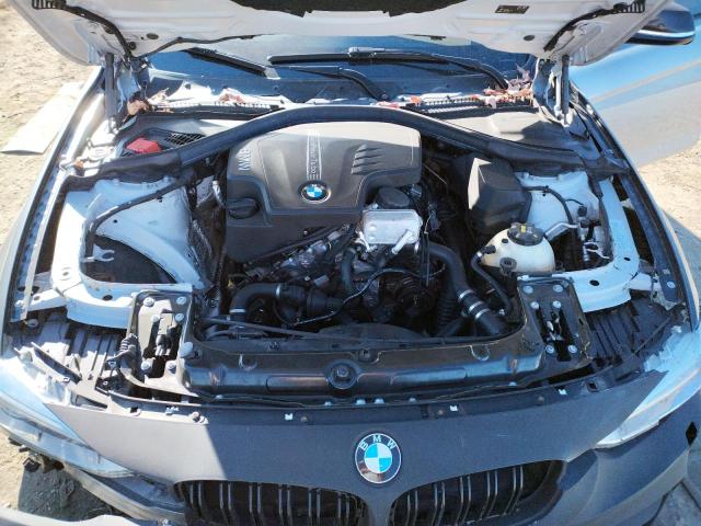 Photo 11 from auction – 2016 BMW 328 I SULE with VIN WBA8E9C57GK644963