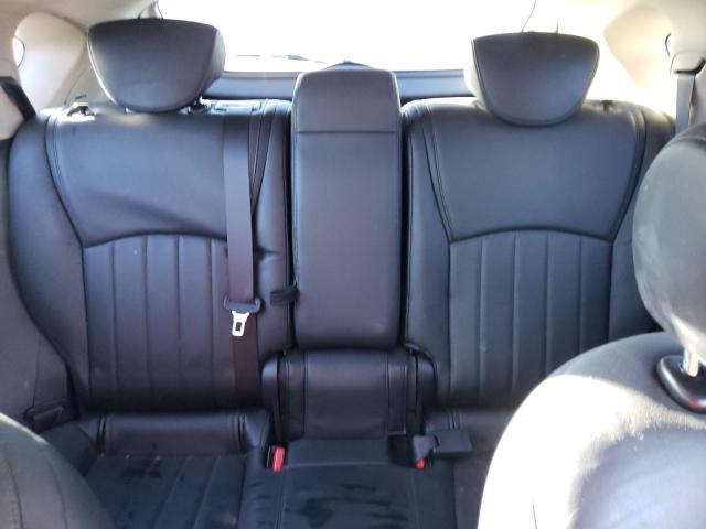 Photo 10 from auction – 2008 INFINITI EX35 BASE with VIN JNKAJ09E98M305452
