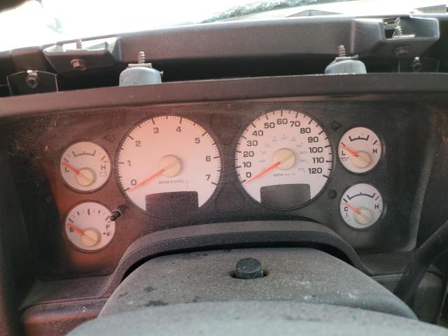 Photo 9 from auction – 2004 DODGE RAM 1500 S with VIN 1D7HA16D94J103875