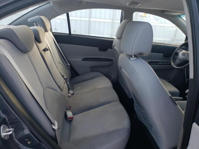 Photo 10 from auction – 2011 HYUNDAI ACCENT GLS with VIN KMHCN4AC8BU602988