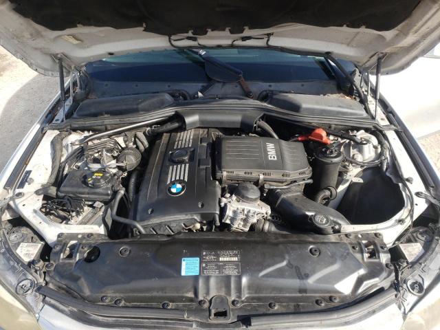 Photo 11 from auction – 2008 BMW 535 I with VIN WBANW13568CZ72503