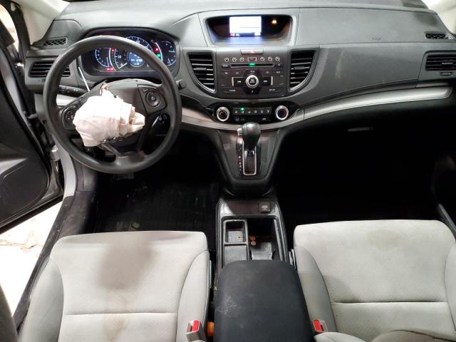 Photo 8 from auction – 2016 HONDA CR-V LX with VIN 5J6RM4H3XGL017103