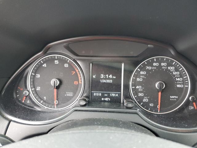 Photo 9 from auction – 2016 AUDI Q5 E PREMI with VIN WA1C2AFP4GA011955